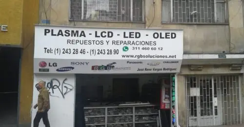 REPUESTOS Y REPARACIONES  TELEVISORES REPUESTOS Y REPARACIONES  TELEVISORES